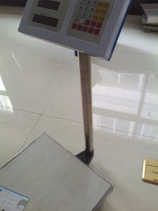 100/150/300 กิโลกรัมโรงงาน LED/LCD การสอบเทียบ <span class=keywords><strong>Tcs</strong></span> อิเล็กทรอนิกส์ราคาแพลตฟอร์มขนาด 300 กิโลกรัม - Product Image 6