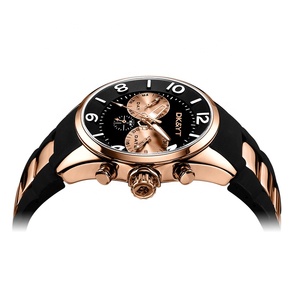 2018 degli uomini classici orologi da polso con movimento orologio di alta-qualità - Product Image 2