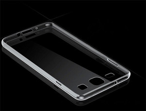 Hight qulity Ultra mince TPU pour <span class=keywords><strong>Samsung</strong></span> A8 couverture arrière pour <span class=keywords><strong>Samsung</strong></span> Galaxy A8 - Product Image 2
