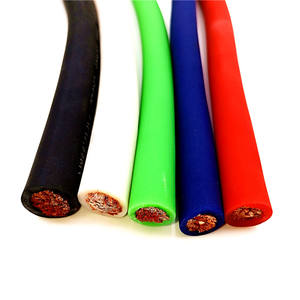 Cable <span class=keywords><strong>de</strong></span> Alimentación <span class=keywords><strong>de</strong></span> Cobre <span class=keywords><strong>de</strong></span> 25 pies, <span class=keywords><strong>Calibre</strong></span> 1/0 AWG, Cable <span class=keywords><strong>de</strong></span> Tierra, Cable <span class=keywords><strong>de</strong></span> Audio para Automóvil Aisen - Product Image 3