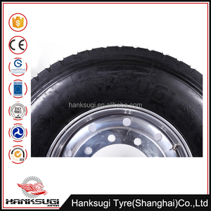 Ampliamente Utilizado tubeless radial de neumáticos de camión 385 65 22.5 - Product Image 5