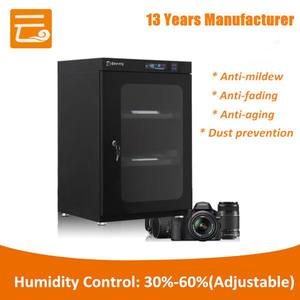 Yunboshi <strong>wonderful</strong> <strong>dry</strong> <strong>cabinet</strong> for camera machine stailess steel for reduce material's and moisture - Product Image 2