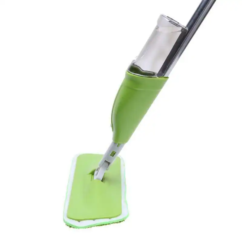 Balai serpillère magique avec tampon Microfibre et nettoyeur, pour le nettoyage des carreaux de sol, nouveau modèle
