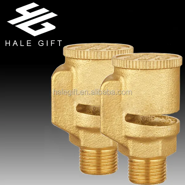 Brass Pressure Vacuum Valve Brass Safety Valve