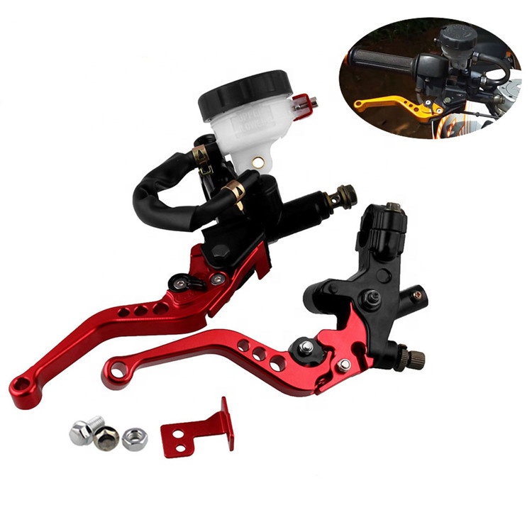 Запасные части для мотоциклов RXS ручка тормоза сцепления мотоцикла