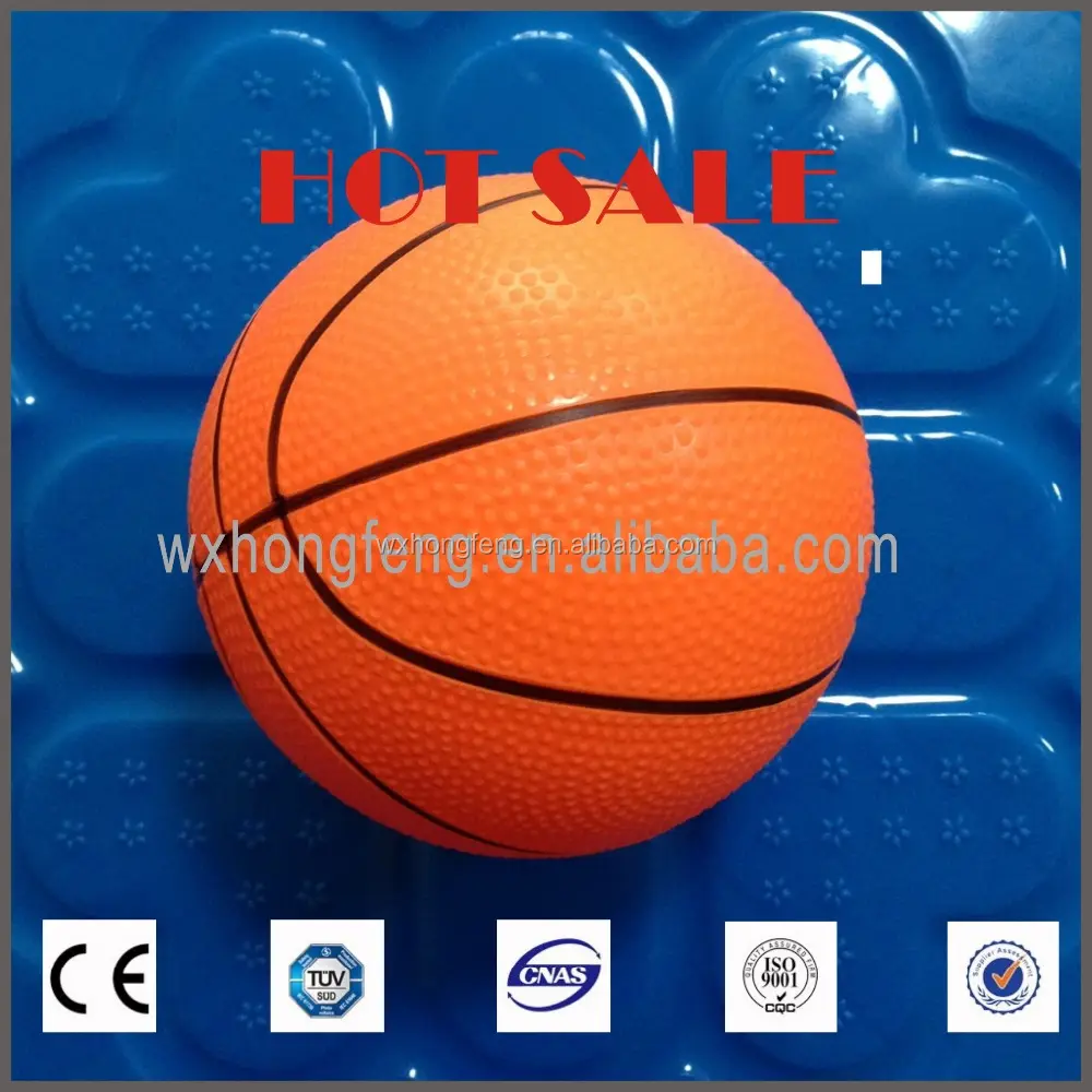 Basketbol/küçük basketbol/şişirilmiş pvc basketbol