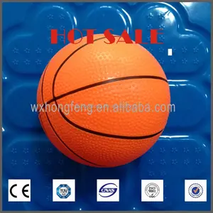 Basketball/kleine basketball/aufgeblasen pvc basketball