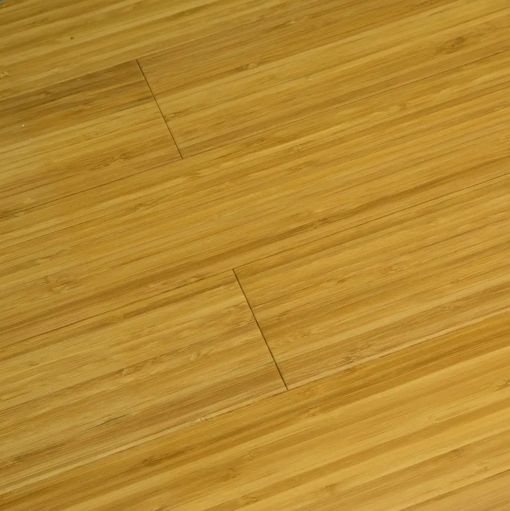 Woven Bamboo Flooring for Waterproof and Eco-friendly