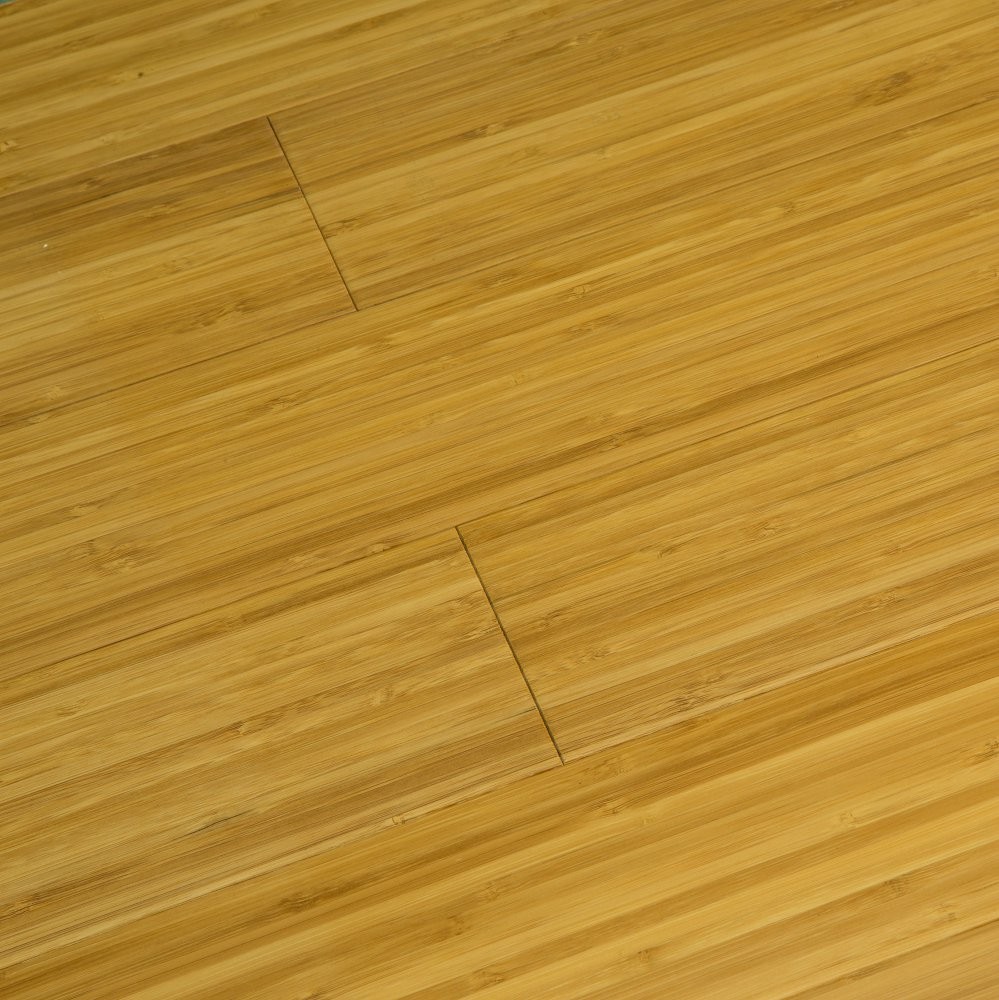 Woven Bamboo Flooring for Waterproof and Eco-friendly