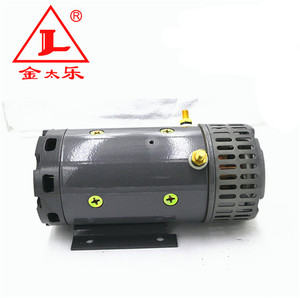 elettrico <span class=keywords><strong>24</strong></span> <span class=keywords><strong>volt</strong></span> dc <span class=keywords><strong>motore</strong></span> della spazzola di carbonio per carrelli elevatori - Product Image 2