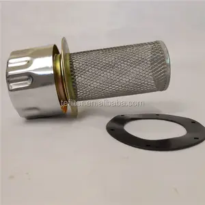New products QUQ2 hydraulic parts air breather filter