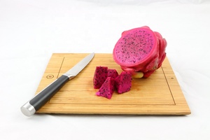 Mini <span class=keywords><strong>planche</strong></span> <span class=keywords><strong>à</strong></span> <span class=keywords><strong>découper</strong></span> en bambou, pour fruits et légumes - Product Image 3