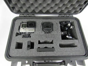 <span class=keywords><strong>EVA</strong></span>/EPE/Material de Esponja Cortar Espuma De Pistola Caso/Caso Insertos De Espuma De Polietileno - Product Image 3