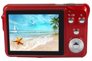 Fábrica al por <span class=keywords><strong>mayor</strong></span> de 18 Megapíxeles <span class=keywords><strong>zoom</strong></span> óptico de 8x cámara de fotos <span class=keywords><strong>con</strong></span> pantalla de 2.7 pulgadas cámara digital profesional - Product Image 3