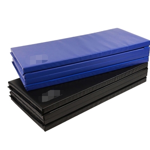 EcoFriendly Gấp Phòng Tập Thể Dục Sàn Hạ Cánh Tập Thể Dục Bọt Mat - Product Image 1