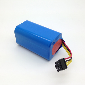DTP-Werks versorgung Lithium-Batterie mit schneller Lieferung <span class=keywords><strong>18650</strong></span> 4 S1P-Li-Ionen-Akku 14,8 V 2600mAh 3000mAh für Vakuum