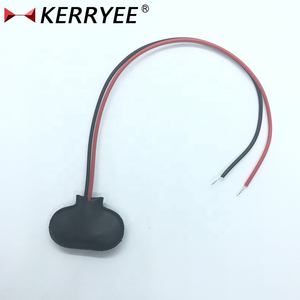 <span class=keywords><strong>Connecteur</strong></span> de clip de batterie, 20 pièces, n ° 26, 2 fils <span class=keywords><strong>9V</strong></span> - Product Image 2