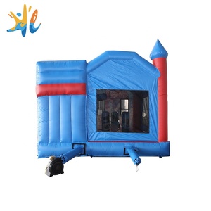 Bande <span class=keywords><strong>dessin</strong></span>ée commerciale mini taille <span class=keywords><strong>gonflable</strong></span> combo <span class=keywords><strong>gonflable</strong></span> <span class=keywords><strong>château</strong></span> <span class=keywords><strong>gonflable</strong></span> avec toboggan - Product Image 5