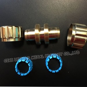 <span class=keywords><strong>Herramienta</strong></span> de mano del jardín grifo de goma conector - Product Image 2