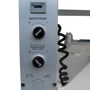 วินาที<span class=keywords><strong>มือ</strong></span> ChengFeng CF-526BT 25ตัน Beam ตัดไฮดรอลิกเครื่องบินตัดกดสำหรับรองเท้า - Product Image 5