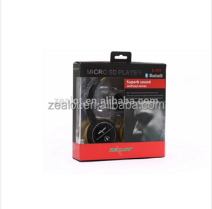 <span class=keywords><strong>Casque</strong></span> <span class=keywords><strong>MP3</strong></span> <span class=keywords><strong>Bluetooth</strong></span> Zealot B-370 - Product Image 5