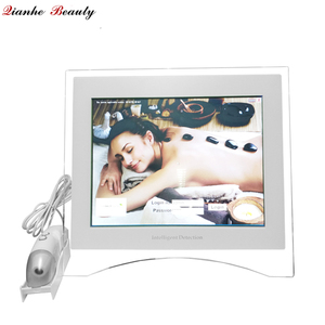 2018 Best-selling digital salon use skin <strong>analysis</strong> analzyzer machine with factory price - Product Image 3