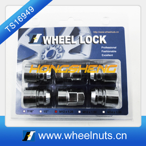 Mejor anti robo de aleación de acero lock set - Product Image 5