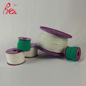 Hot Sale Farbiges Seil 8 Stränge Kunststoffs chnur Geflochtenes <span class=keywords><strong>PP</strong></span> Multi filament seil - Product Image 5