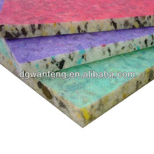 Giá tốt nhất Thoải Mái Chống Ẩm Thảm <span class=keywords><strong>Underlay</strong></span> cho Khách Sạn - Product Image 6