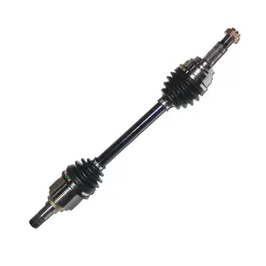 King Steel Auto Chassis Parts Front Left Half CV Drive Axle Shaft Drive Shaft for VIOS YARIS NCP150# NSP15# 2013- 43410-0D260