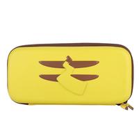 Étui de jeu vidéo portable EVA en cuir PU avec fermeture éclair