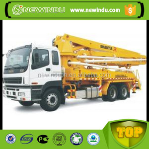 Китайский бренд <span class=keywords><strong>shantui</strong></span> 48 м бетононасоса - Product Image 1