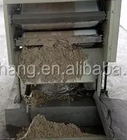 Ленточный фильтр-пресс из нержавеющей стали для обработки грязевой суспензии