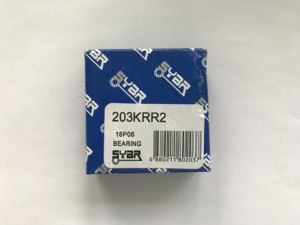 ตลับลูกปืนเกษตรกรรม <span class=keywords><strong>FAFNIR</strong></span> รุ่น 203KRR2 C3 203 RR2 203RR2 - Product Image 5