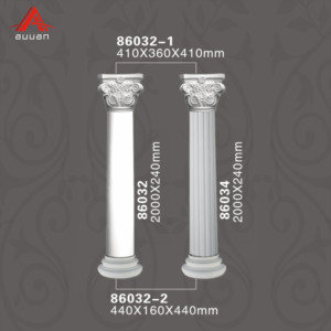 Mousse de Faux granit pour <span class=keywords><strong>décoration</strong></span> intérieure classique, 30 pièces, <span class=keywords><strong>décoration</strong></span> romaine, grec, pas cher - Product Image 6