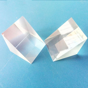 Dụng cụ y tế lăng kính quang học 45 độ góc vuông bên phải lăng kính tam giác - Product Image 6