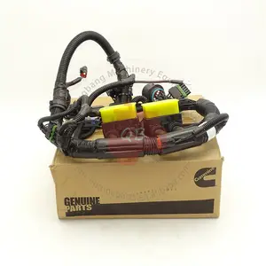 Terbaik Jual Otomatis Cummins BGAs Mesin Gas Wire Harness 3977194 Wiring Harness 3977194