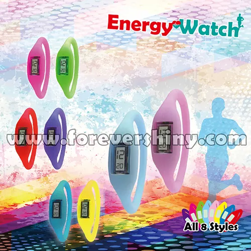 Grosir Juguete Plastik Kecil Gashapon Telur Mainan Anak Gelang Band Gelang LCD Smart Watch dengan Kapsul