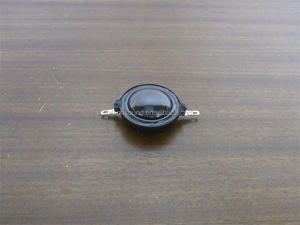 ลำโพงทวีตเตอร์ขนาด 1 นิ้ว 40 กิโลเฮิรตซ์ พร้อมไดอะแฟรมผ้าไหมใส - Product Image 1