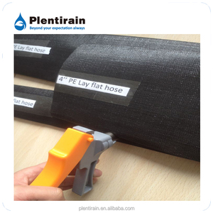 Tubo di plastica alta da 2 pollici in plastica e Layflat rinforzato tubo principale dell'acqua regolabile <span class=keywords><strong>per</strong></span> sistema di irrigazione <span class=keywords><strong>a</strong></span> <span class=keywords><strong>goccia</strong></span> flessibile ad alta durata - Product Image 2