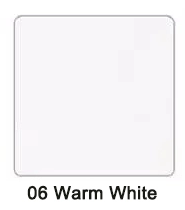 warm white