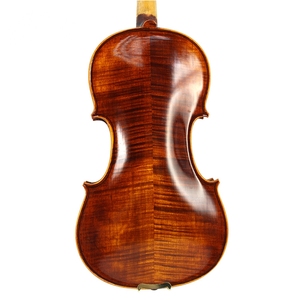 Tongling yüksek dereceli doğal alev profesyonel akustik keman - Product Image 3