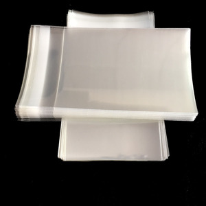 clear plastic cellophane bag