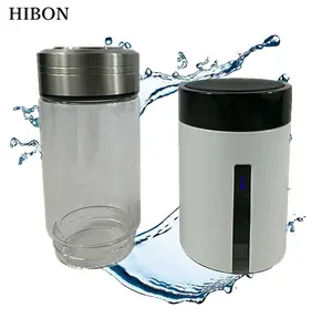 Molecular hydrogen alkaline water filter machine R-H05 / hydrogen water ionizer