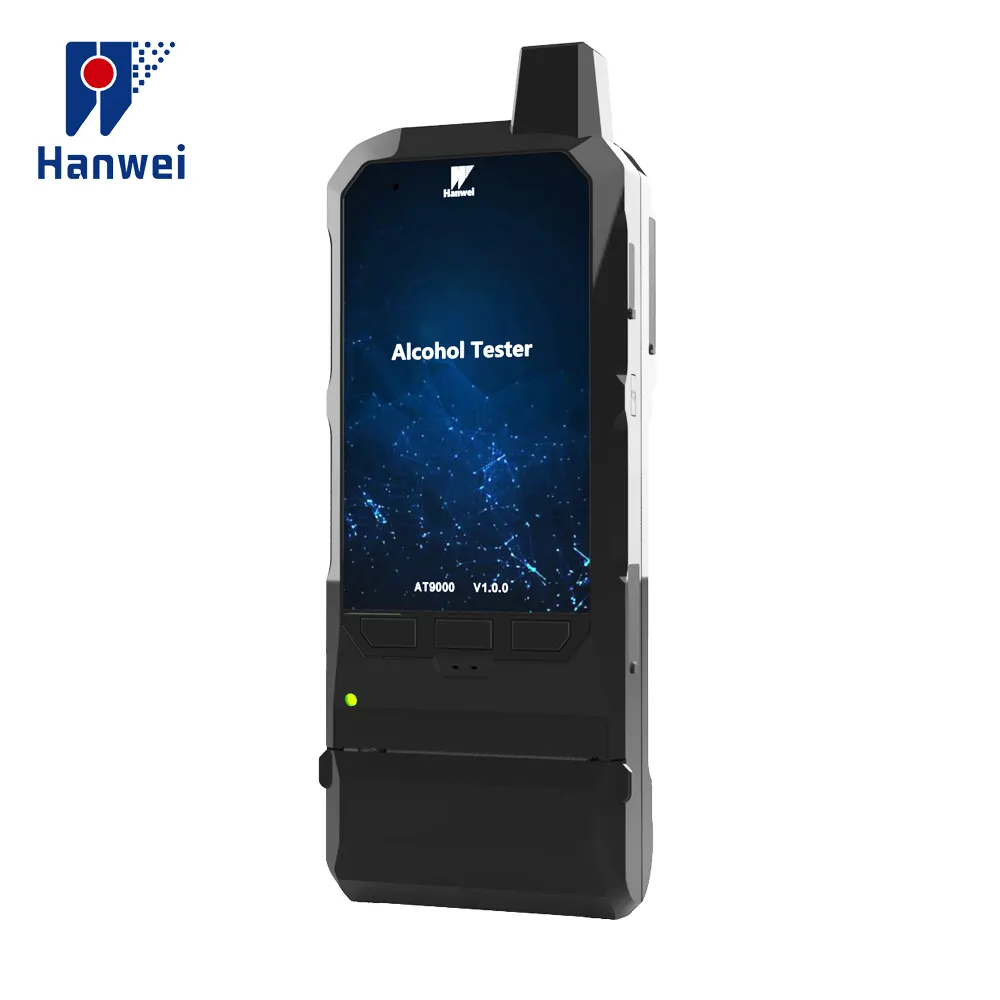 Hanwei AT9000 Chuyên Nghiệp Breathalyzer