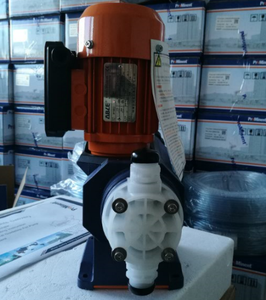 Электронный дозирующий насос серии VAMD07063, дозирующие насосы - Product Image 2