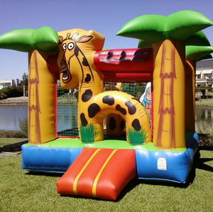Custom size tradeshow inflatable bouncy castle - Product Image 1