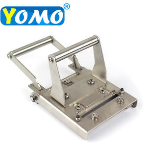 <span class=keywords><strong>Menuiserie</strong></span> <span class=keywords><strong>PVC</strong></span> coupe-bord fin dispositif de coupe en acier inoxydable travail du bois baguage de bord YOMO <span class=keywords><strong>PVC</strong></span> coupe-bande M0C55 - Product Image 1