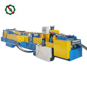 2018 Automatisches Profil C Pfettenkanal-Rollen form maschine - Product Image 3