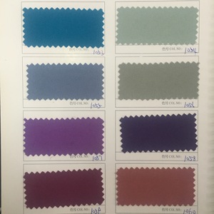 Offre Spéciale 100% Polyester 300D Sergé tissu pour Épaissie de protection du travail vêtements - Product Image 5